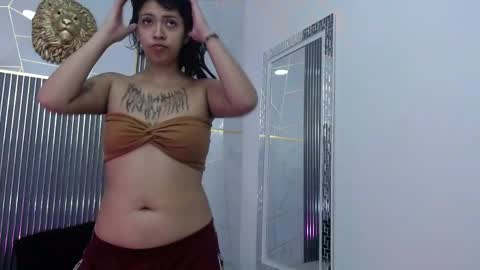 GABRIELA online show from April 2026 03:56:01 AM