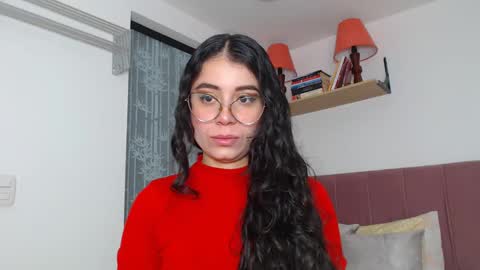 Snapshot of gabrielarossa chatting on January 2025 12:37:01 PM GabrielaRossa online show from January 2025 12:37:01 PM