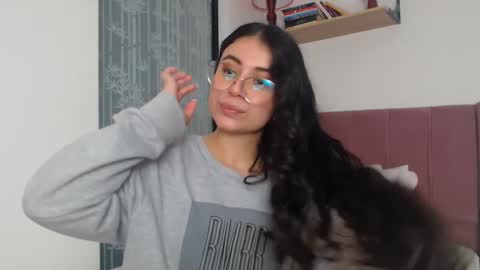 Snapshot of gabrielarossa chatting on February 2025 07:47:01 PM GabrielaRossa online show from February 2025 07:47:01 PM