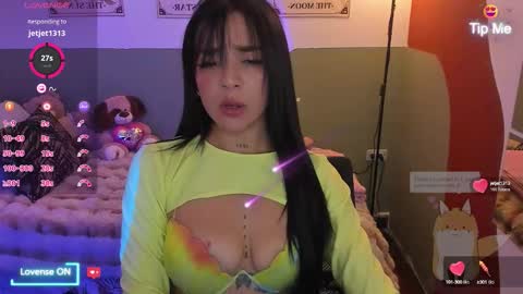 Snapshot of gabrielatorres1 chatting on September 2025 08:41:02 PM Gabriela Torres online show from September 2025 08:41:02 PM