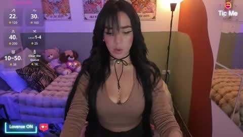 Snapshot of gabrielatorres1 chatting on October 2025 04:20:02 PM Gabriela Torres online show from October 2025 04:20:02 PM