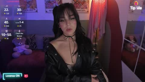 Snapshot of gabrielatorres1 chatting on November 2025 08:42:01 PM Gabriela Torres online show from November 2025 08:42:01 PM