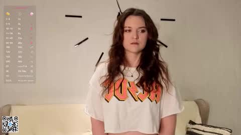 Snapshot of gabrielebranden chatting on February 2026 06:11:02 PM Stacy online show from February 2026 06:11:02 PM