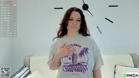 Snapshot of gabrielebranden chatting on February 2026 06:04:01 PM Stacy online show from February 2026 06:04:01 PM