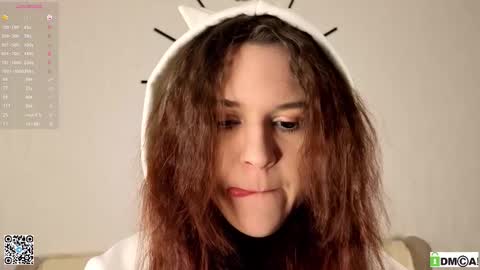 Snapshot of gabrielebranden chatting on February 2026 06:15:02 PM Stacy online show from February 2026 06:15:02 PM