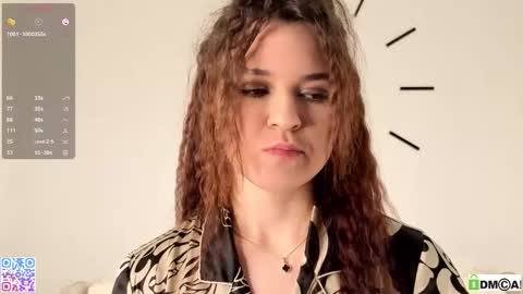 Snapshot of gabrielebranden chatting on February 2026 06:19:01 PM Stacy online show from February 2026 06:19:01 PM