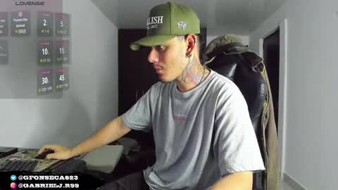 Gabe online show from February 2025 03:23:01 AM