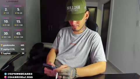 Gabe online show from February 2025 09:32:02 AM