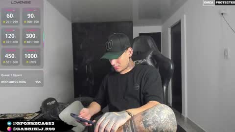 Gabe online show from March 2025 07:24:01 AM