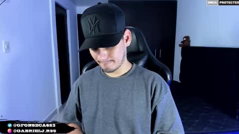 Gabe online show from November 2025 03:40:02 AM