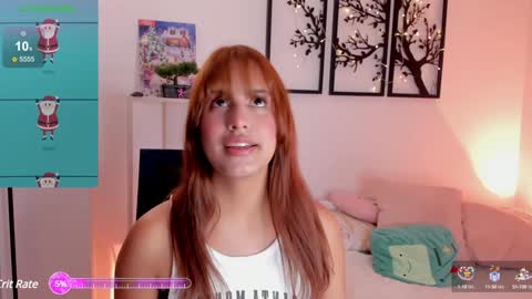 Gabriella online show from December 2024 08:25:01 PM