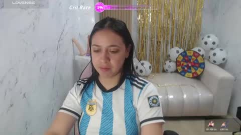 Snapshot of gabriella_storm_tf chatting on June 2026 01:01:02 PM Gabriella online show from June 2026 01:01:02 PM