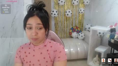 Snapshot of gabriella_storm_tf chatting on July 2026 01:16:01 PM Gabriella online show from July 2026 01:16:01 PM