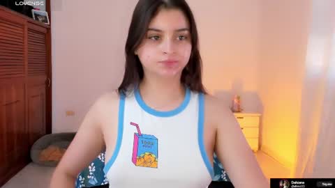 Snapshot of gabriellahoney18 chatting on June 2026 02:34:01 PM Gabriella online show from June 2026 02:34:01 PM