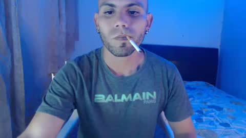 Gabriel online show from January 2025 09:08:01 PM