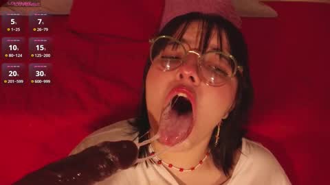 Gabyy online show from November 2025 10:52:02 AM