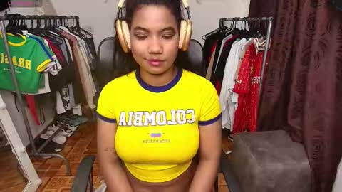 Snapshot of gaby_dams9 chatting on February 2026 03:07:01 PM GABY online show from February 2026 03:07:01 PM