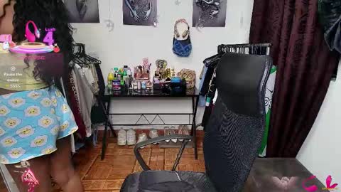 Snapshot of gaby_dams9 chatting on February 2026 08:18:01 AM GABY online show from February 2026 08:18:01 AM