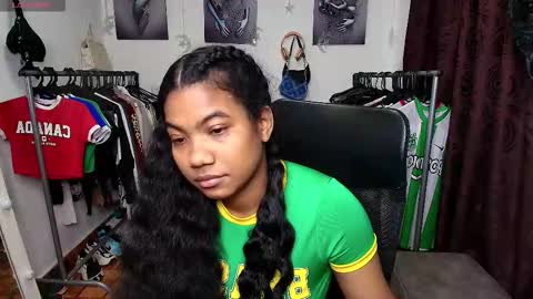 Snapshot of gaby_dams9 chatting on February 2026 08:18:02 AM GABY online show from February 2026 08:18:02 AM