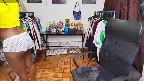 Snapshot of gaby_dams9 chatting on February 2026 07:31:02 AM GABY online show from February 2026 07:31:02 AM