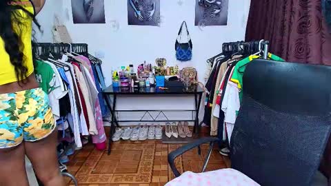 Snapshot of gaby_dams9 chatting on February 2026 07:18:02 AM GABY online show from February 2026 07:18:02 AM