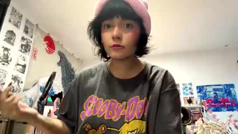 IG  gaby doll woo online show from January 2025 03:13:01 AM