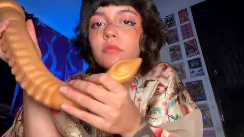 IG  gaby doll woo online show from January 2025 04:44:02 AM