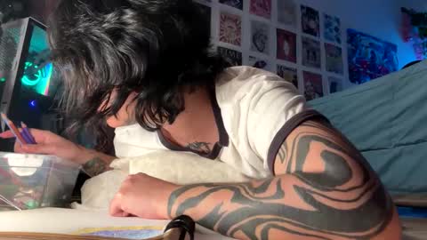 IG  gaby doll woo online show from February 2025 05:58:02 AM