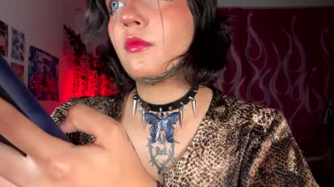 IG  gaby doll woo online show from February 2025 11:46:01 PM