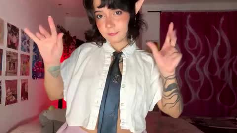 IG  gaby doll woo online show from March 2025 03:24:01 AM