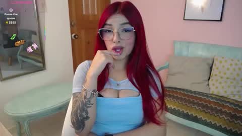Snapshot of gaby_jin chatting on November 2025 12:16:01 PM Gaby online show from November 2025 12:16:01 PM