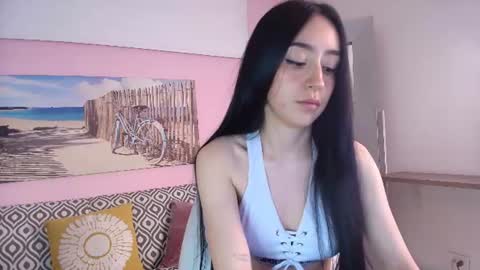 Snapshot of gaby_jin chatting on July 2026 01:17:02 PM Gaby online show from July 2026 01:17:02 PM