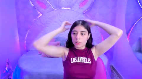 Gaby online show from March 2026 07:54:02 PM