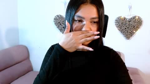 My name is Gabriela.. nice to meet you thumbs up please its very important to me online show from February 2026 04:12:02 AM