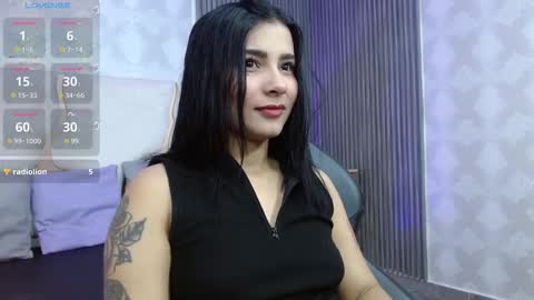 Snapshot of gaby_tay1 chatting on October 2025 03:43:01 AM Gaby online show from October 2025 03:43:01 AM