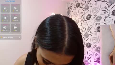 Snapshot of gaby_tay1 chatting on March 2026 03:45:02 AM Gaby online show from March 2026 03:45:02 AM