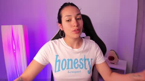 Snapshot of gaby_yummy chatting on January 2025 08:54:01 PM Gabriela online show from January 2025 08:54:01 PM