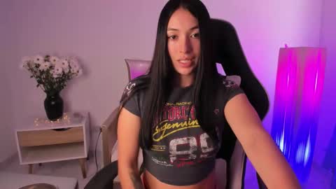 Snapshot of gaby_yummy chatting on March 2025 06:23:02 PM Gabriela online show from March 2025 06:23:02 PM