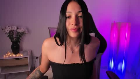 Snapshot of gaby_yummy chatting on March 2025 10:10:02 PM Gabriela online show from March 2025 10:10:02 PM