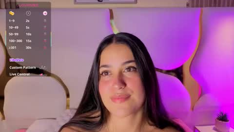 Gaby online show from November 2025 04:55:02 AM