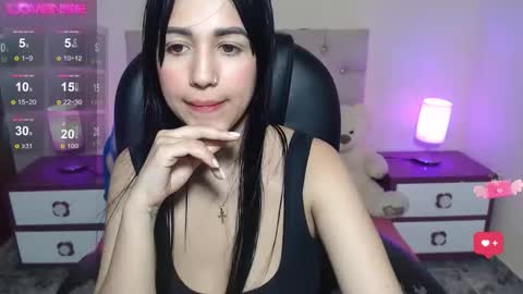 GABYlIndependent model online show from November 2025 01:17:01 AM