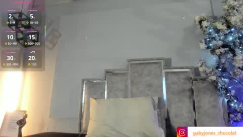 Snapshot of gabyyjones chatting on October 2025 11:28:01 AM gabyyjones online show from October 2025 11:28:01 AM