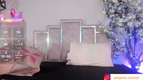 Snapshot of gabyyjones chatting on October 2025 11:36:02 AM gabyyjones online show from October 2025 11:36:02 AM