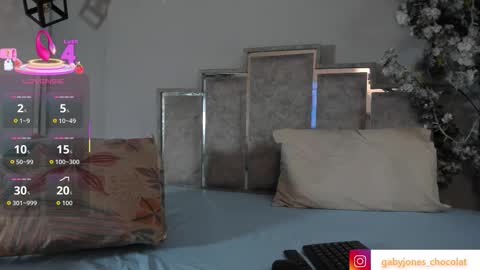 Snapshot of gabyyjones chatting on November 2025 11:34:02 AM gabyyjones online show from November 2025 11:34:02 AM