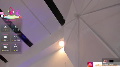 Snapshot of gabyyjones chatting on November 2025 11:31:02 AM gabyyjones online show from November 2025 11:31:02 AM