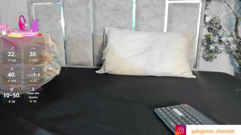 Snapshot of gabyyjones chatting on November 2025 11:40:02 AM gabyyjones online show from November 2025 11:40:02 AM