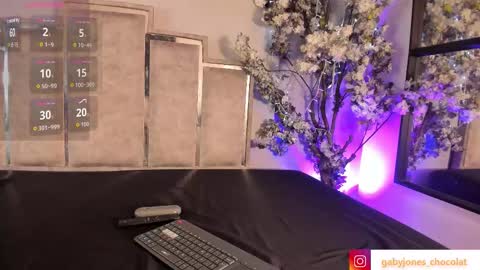 Snapshot of gabyyjones chatting on November 2025 11:32:02 AM gabyyjones online show from November 2025 11:32:02 AM