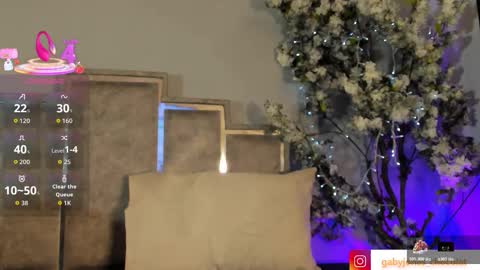 Snapshot of gabyyjones chatting on December 2025 11:41:02 AM gabyyjones online show from December 2025 11:41:02 AM