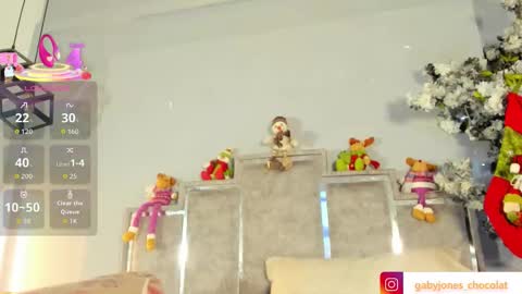 Snapshot of gabyyjones chatting on December 2025 11:38:02 AM gabyyjones online show from December 2025 11:38:02 AM