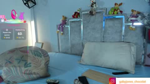 Snapshot of gabyyjones chatting on December 2025 11:39:02 AM gabyyjones online show from December 2025 11:39:02 AM